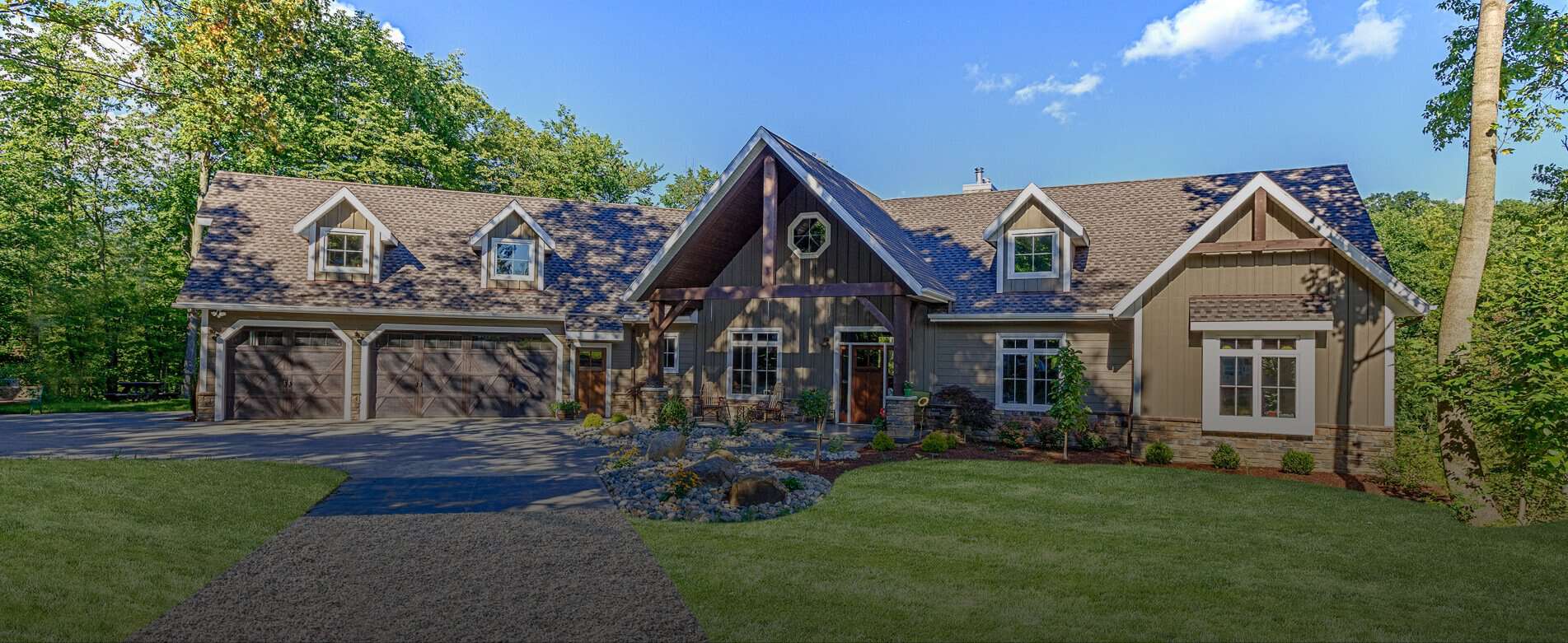 Amherst, OH Remodel & Energy Efficient Home Builder All Seasons