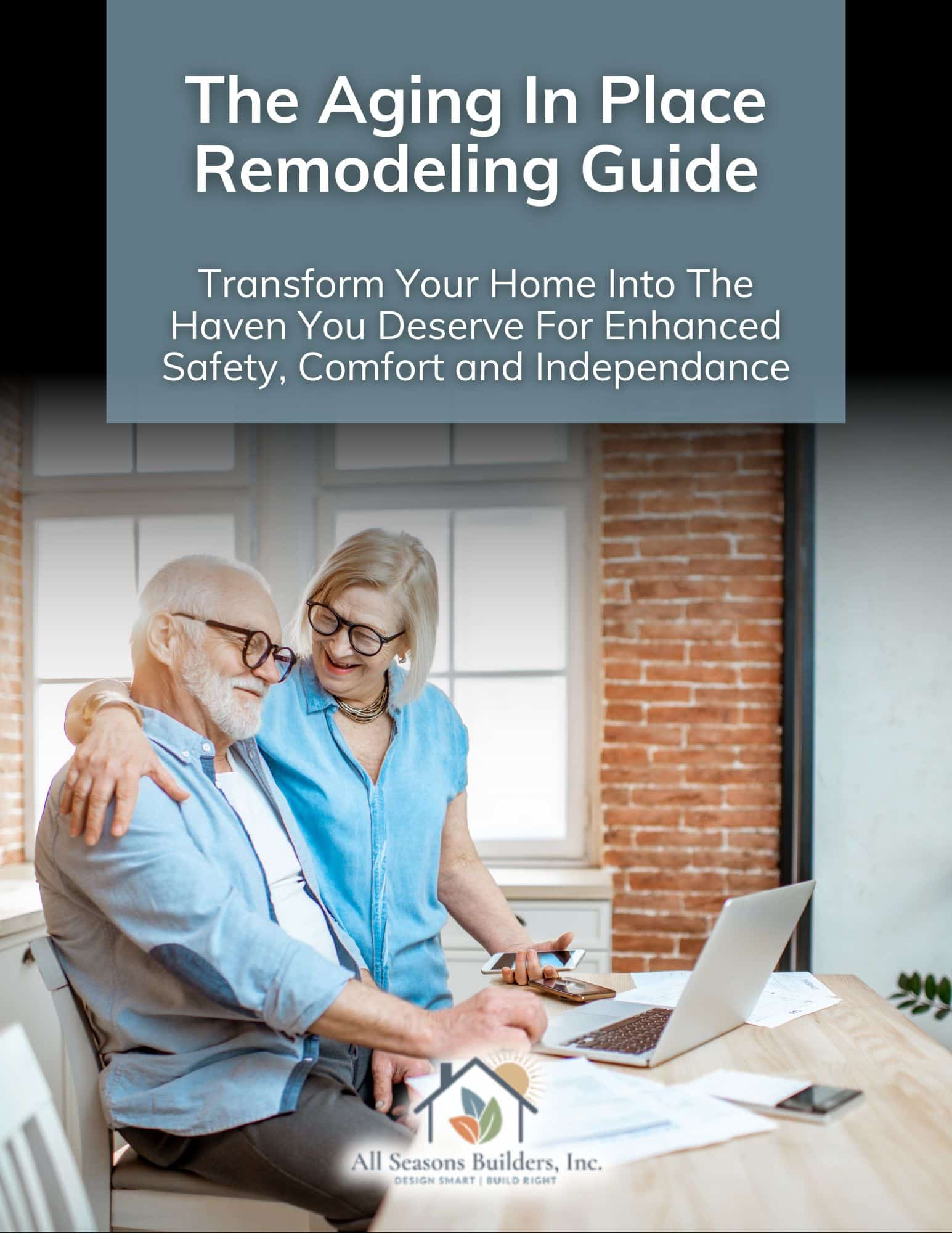 Aging in Place Remodeling by All Seasons Builders